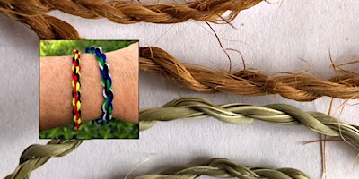 Imagem principal de Friendship Bracelets for Reconciliation Week
