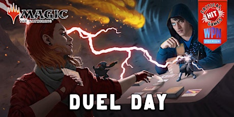 Magic: the Gathering - Duel Day (May)