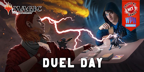 Magic: the Gathering - Duel Day (May)