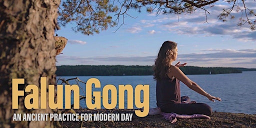Primaire afbeelding van If you can’t go outside, GO INSIDE - Falun Dafa 9-Day Lectures