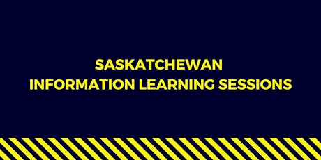 Energy Safety Canada Saskatchewan Information Learning Sessions primary image