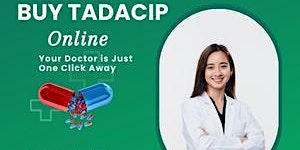 Tadacip 20 (branded tadalafil daily) | Erectile Dysfunction primary image