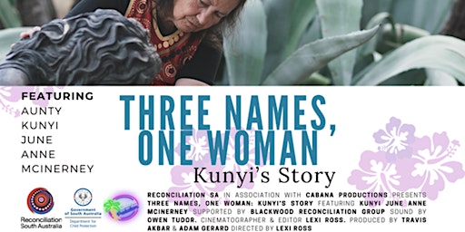 Immagine principale di Additional tickets -Mitcham presents: Three Names One Woman - Kunyi's Story 