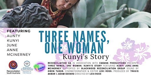 Image principale de City of Mitcham presents: Three Names One Woman - Kunyi's Story