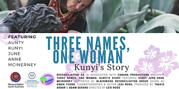 City of Mitcham presents: Three Names One Woman - Kunyi's Story