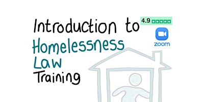Introduction to Homelessness Law Training primary image