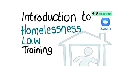 Introduction to Homelessness Law Training