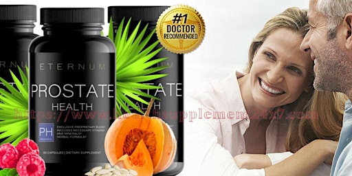 Eternum Prostate Health™ (Official Website) 2024 | Proven to Work or Side Effects Risk? primary image
