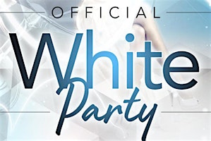 Primaire afbeelding van THE ALL WHITE PARTY