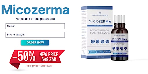 Micozerma Oil : Prys-Resensies-Price-Reviews-Benefits-original-Where to buy primary image