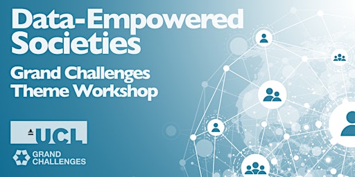Imagem principal do evento Data Empowered Societies Theme Workshop