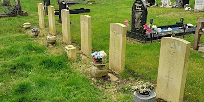 CWGC War Graves Week 2024 - Northampton (Dallington) Cemetery primary image