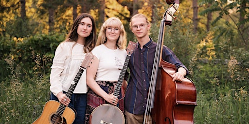 Primaire afbeelding van The Cody Sisters Band - OUTSIDE