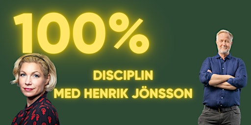 100% Disciplin  primärbild