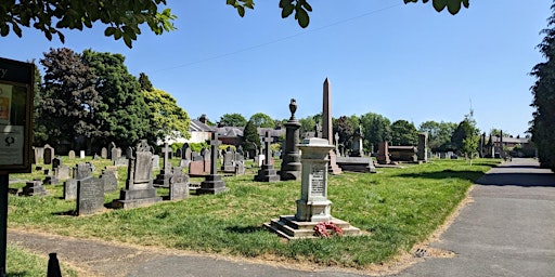 Imagem principal do evento CWGC War Graves Week 2024 - Harrogate (Grove Road) Cemetery