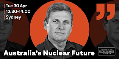 Australia%27s+Nuclear+Future