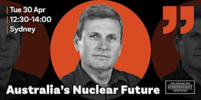 Primaire afbeelding van Australia's Nuclear Future