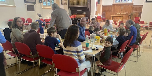 Image principale de Messy Church