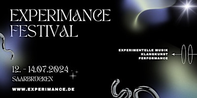 EXPERIMANCE FESTIVAL primary image
