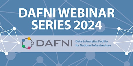 DAFNI Webinar - Dr Brian Matthews