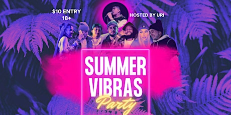 Summer Vibras at Gypsy House Cafe