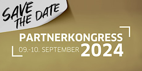 Engineers of Finance Partnerkongress  September 2024