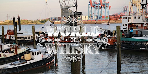 Imagem principal do evento World of Whisky Festival Hamburg