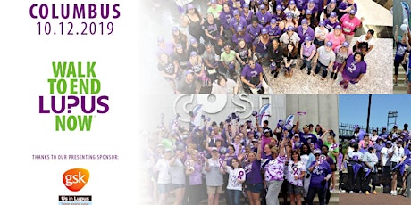 Columbus Walk to End Lupus Now® primary image