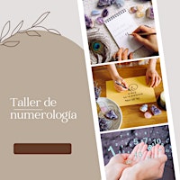 Taller de numerologia primary image