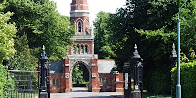 Hauptbild für CWGC War Graves Week 2024 - Grimsby (Scartho Road) Cemetery