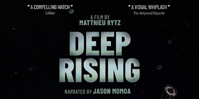 Image principale de The Little Green Cinema presents 'Deep Rising'