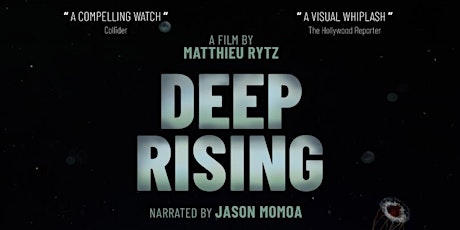 The Little Green Cinema presents 'Deep Rising'