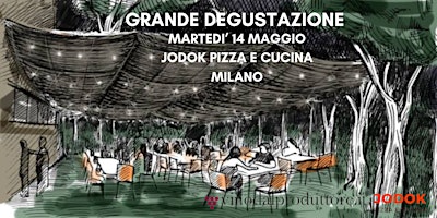 Grande Degustazione  Jodok Milano primary image