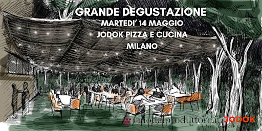 Imagem principal do evento Grande Degustazione  Jodok Milano