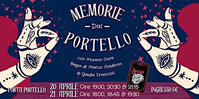 Imagem principal do evento Dritti al Cuore - Memorie dal Portello