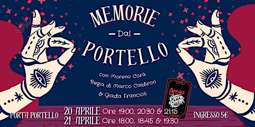 Dritti al Cuore - Memorie dal Portello primary image