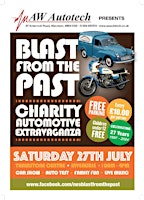 'Blast From The Past' Car & Motorcycle Show 2024 primary image