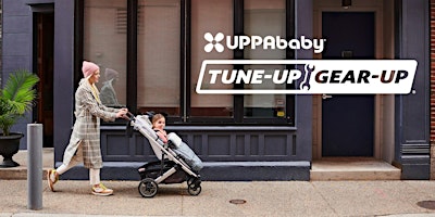 UPPAbaby Tune-UP Gear-UP Jollyroom Store Kungens Kurva  primärbild