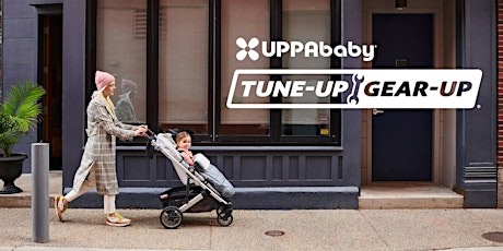 UPPAbaby Tune-UP Gear-UP Jollyroom Store Kungens Kurva