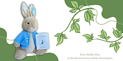 Peter Rabbit Show: A Beatrix Potter Day Celebration! primary image