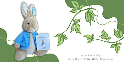 Imagem principal de Peter Rabbit Show: A Beatrix Potter Day Celebration!