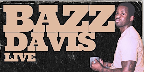 Bazz Davis LIVE @ The Cellar Speakeasy