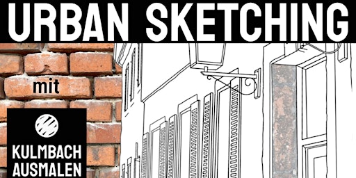 Urban Sketching: Zeichnen für alle primary image