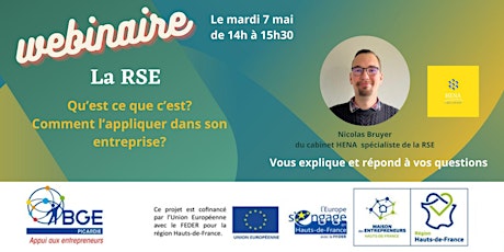 Image principale de Webinaire RSE