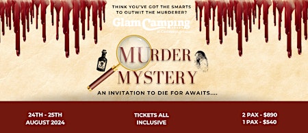 Image principale de A Murder Mystery