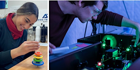 Quantum Explorers STEM Club 6 week program: Discovering quantum technology