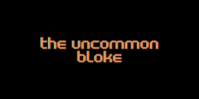 Primaire afbeelding van The Uncommon Bloke- April Gather