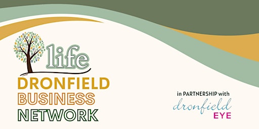 Imagem principal do evento Life Dronfield Business Network
