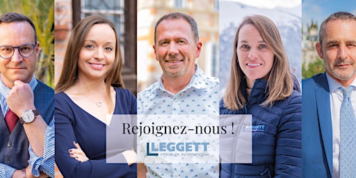 Imagen principal de Leggett Immobilier Événement de Recrutement