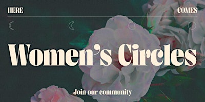 Imagem principal do evento Womens Circle